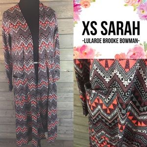 X S LuLaRoe Sarah New With Tags
